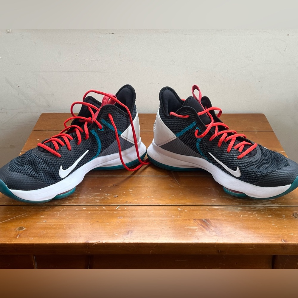 LeBron Witness IV